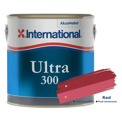 International Ultra Red 2,5 Algagátló