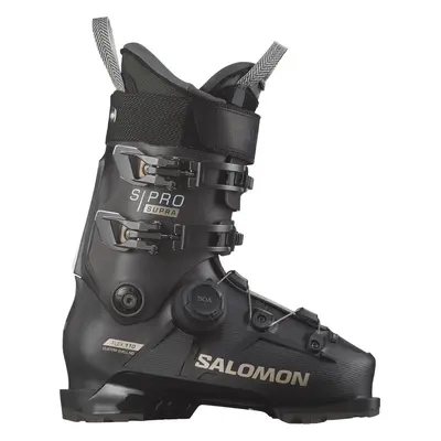 Salomon S/Pro Supra BOA GW Black Alpesi sícipők