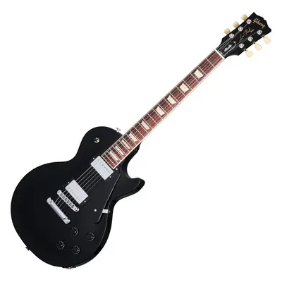 Gibson Les Paul Studio (Black Trim) Ebony Elektromos gitár