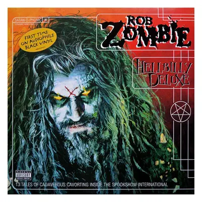 Rob Zombie - Hellbilly Deluxe (Reissue) (LP)