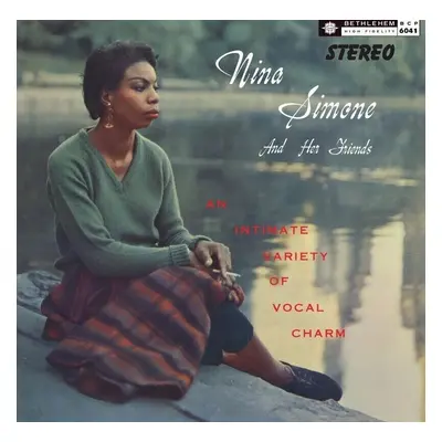 Nina Simone & Her Friends - An Intimate Variety Of Vocal Charm (Green Coloured) (LP)