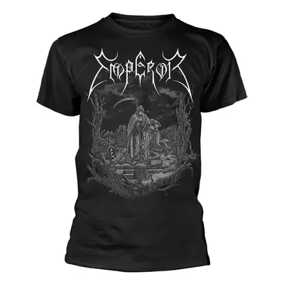 Emperor Ing Luciferian Unisex Black