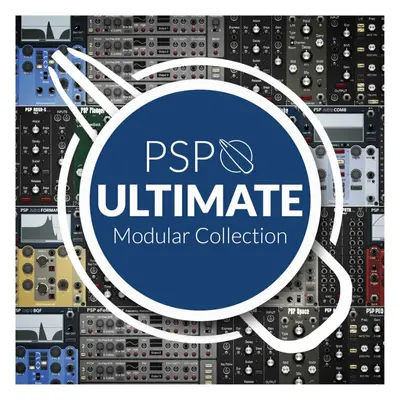 Cherry Audio PSP Ultimate Modular (Digitális termék)