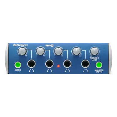 Presonus HP4 Fejhallgató erősítő