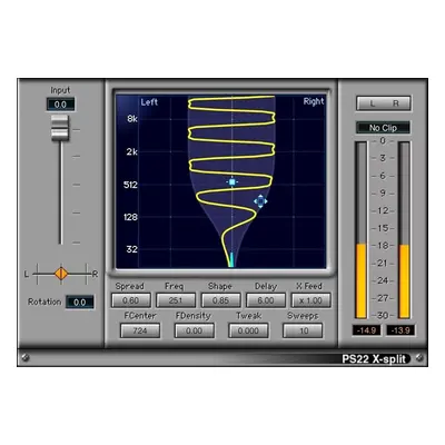 Waves PS22 Stereo Maker (Digitális termék)