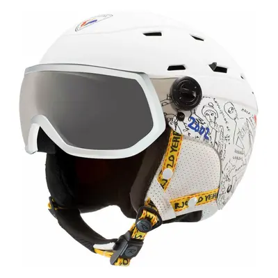 Rossignol Allspeed Visor Impacts Photochromic W JCC Sísisak