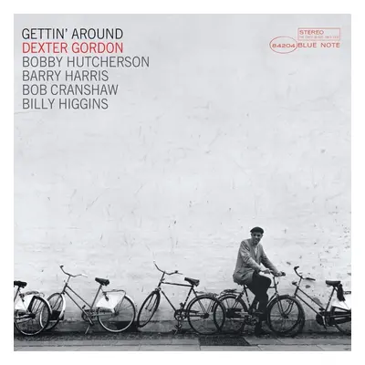 Dexter Gordon - Gettin' Around (Blue Note Classic) (Remastered) (LP)