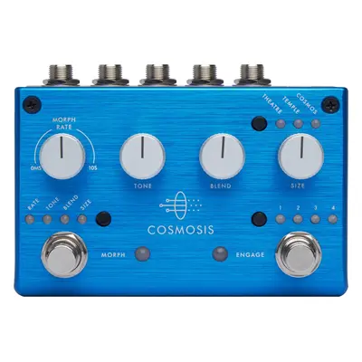 Pigtronix Cosmosis Gitáreffekt