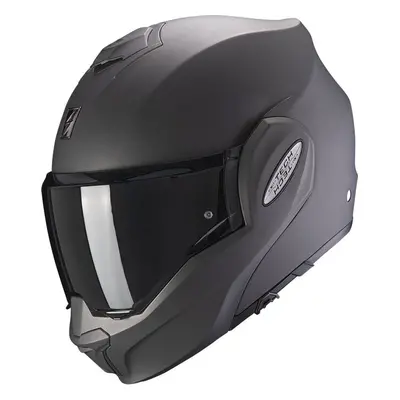 Scorpion EXO-TECH EVO SOLID Matt Anthracite Bukósisak