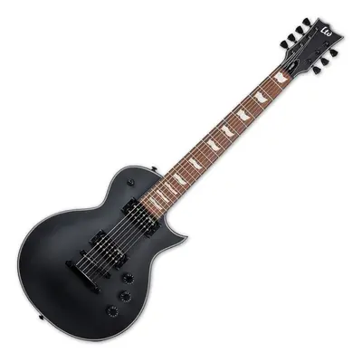 ESP LTD EC-257 Black Satin Elektromos gitár