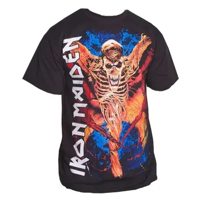 Iron Maiden Ing Vampyr Unisex Black