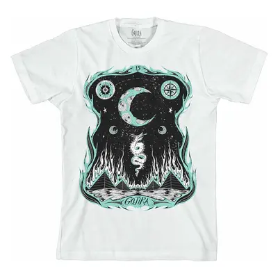 Gojira Ing Dragons Dwell Unisex White