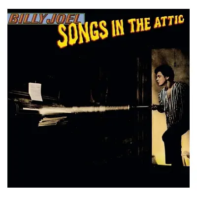 Billy Joel - Songs In The Attic (LP)