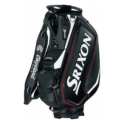 Srixon Tour Staff Bag Black Golf Staff Bag