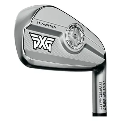 PXG GEN7 0311XP Double Chrome Jobbkezes 5-PW Regular Acél Golfütő - vas ütők