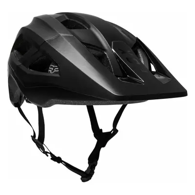 FOX Mainframe Helmet Mips Black/Black Kerékpár sisak