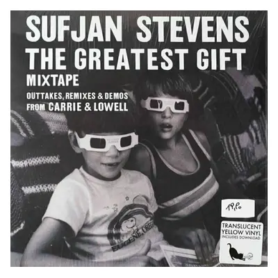 Sufjan Stevens - Greatest Gift (LP)