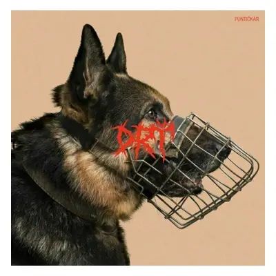 Drť - Puntičkár (Limited Edition) (LP)