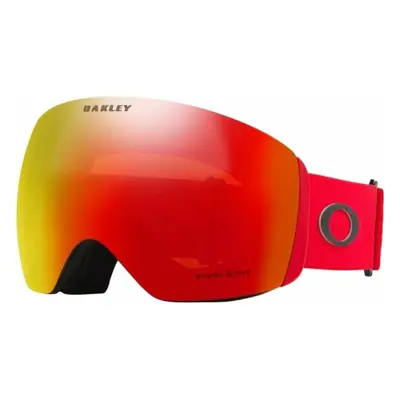 Oakley Flight Deck 7050D600 Matte Redline/Prizm Torch Iridium Síszemüvegek