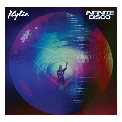 Kylie Minogue - Infinite Disco (Limited Edition) (Clear Vinyl) (LP)