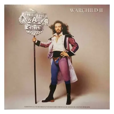 Jethro Tull - Warchild (LP)