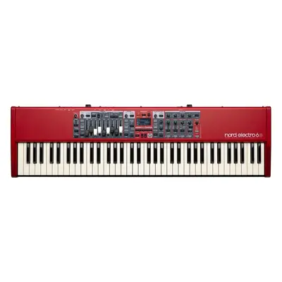 NORD Electro 6D Színpadi zongora Red