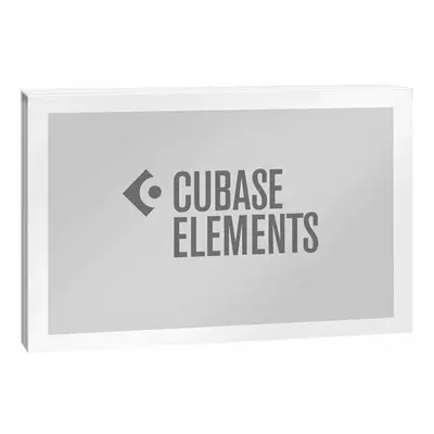 Steinberg Cubase Elements EDU