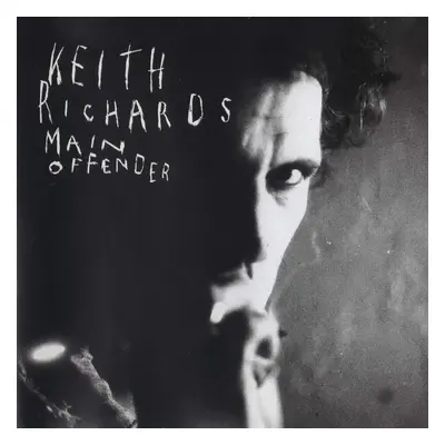 Keith Richards - Main Offender (LP)