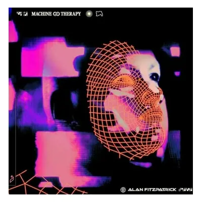 Alan Fitzpatrick - Machine Therapy (2 LP)