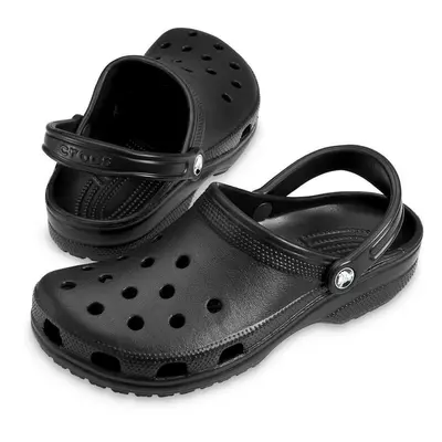 Crocs Classic Clog Szandálok Black