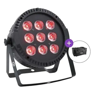 Light4Me PAR RGBW 9x10 LED SET LED PAR