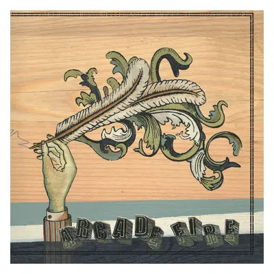 Arcade Fire - Funeral (LP)