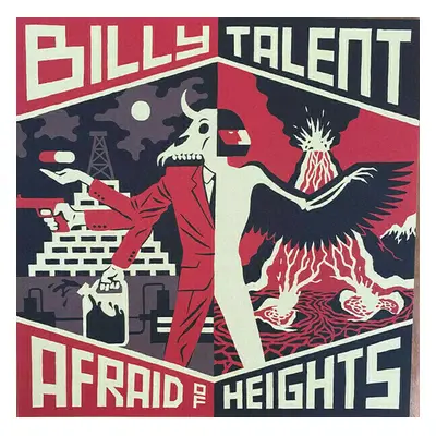 Billy Talent - Afraid Of Heights (2 LP)