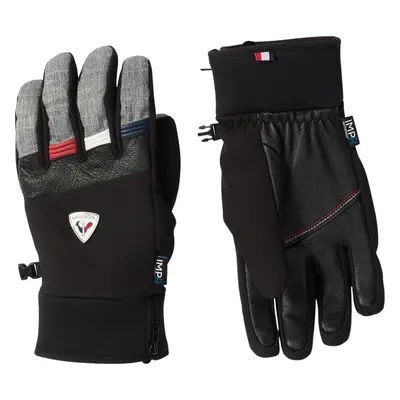 Rossignol Strato IMPR Heather Grey Síkesztyű