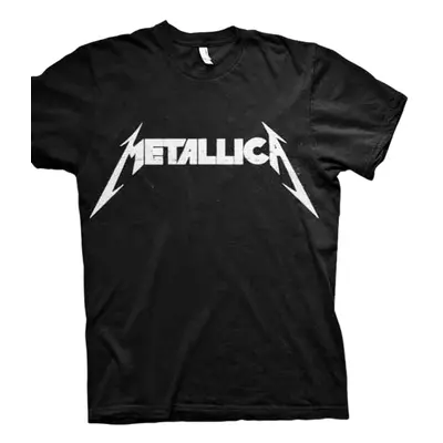 Metallica Ing Master of Puppets Photo Unisex Black