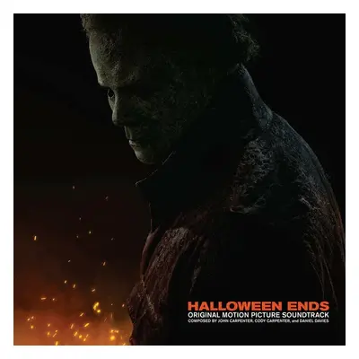 Original Soundtrack - Halloween Ends (LP)