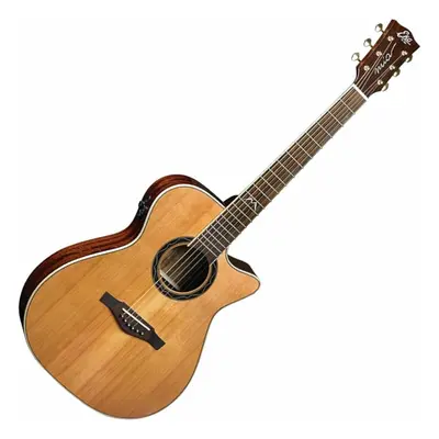 Eko guitars Mia A400ce Natural Elektroakusztikus gitár