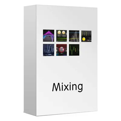 FabFilter Mixing Bundle (Digitális termék)