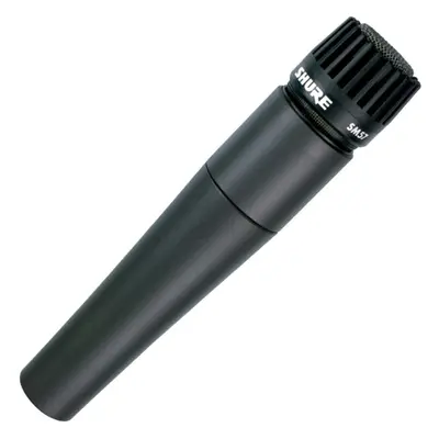 Shure SM57-LCE Dinamikus hangszermikrofon