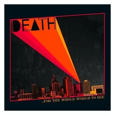 Death (Metal Band) - For The Whole World To See (LP)