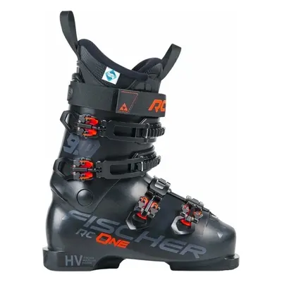 Fischer RC One 9.0 Boots Red Alpesi sícipők