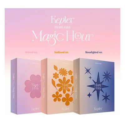 Kep1Er - Magic Hour (Box Set) (CD)