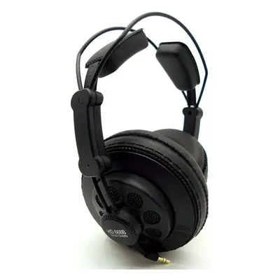 Superlux HD-668B Black On-ear Fülhallgató