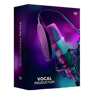 Waves Vocal Production (Digitális termék)