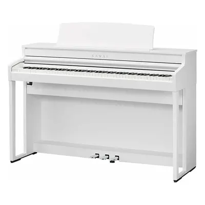 Kawai CA401W Digitális zongora Premium Satin White