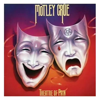 Motley Crue - Theatre Of Pain (LP)