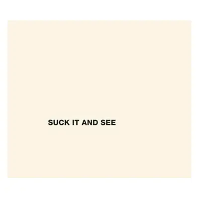 Arctic Monkeys - Suck It And See (LP)