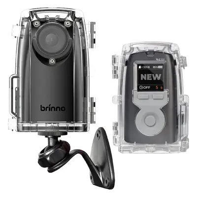 Brinno BCC300-M Mount Bundle Akciókamera