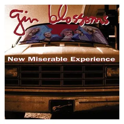 Gin Blossoms - New Miserable Experience (LP)