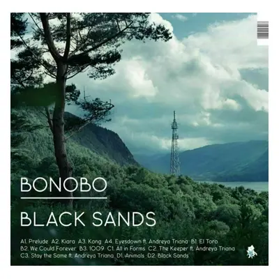 Bonobo - Black Sands (2 LP)